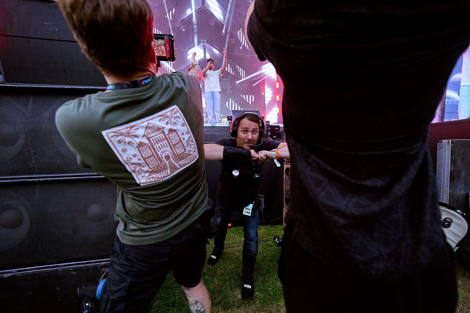 SFX, photographers