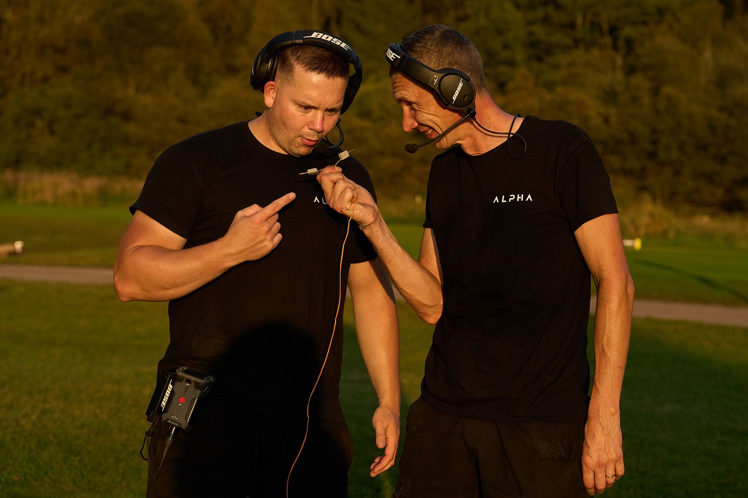 pyrotechnics, pyrotechnicians, SFX, Alpha FX crew