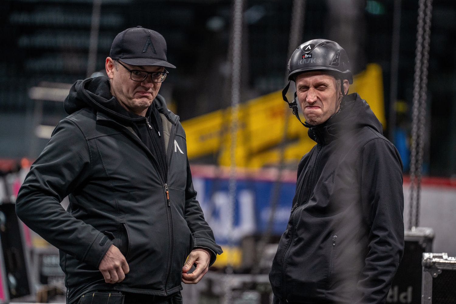 SFX, happy sfx technicians