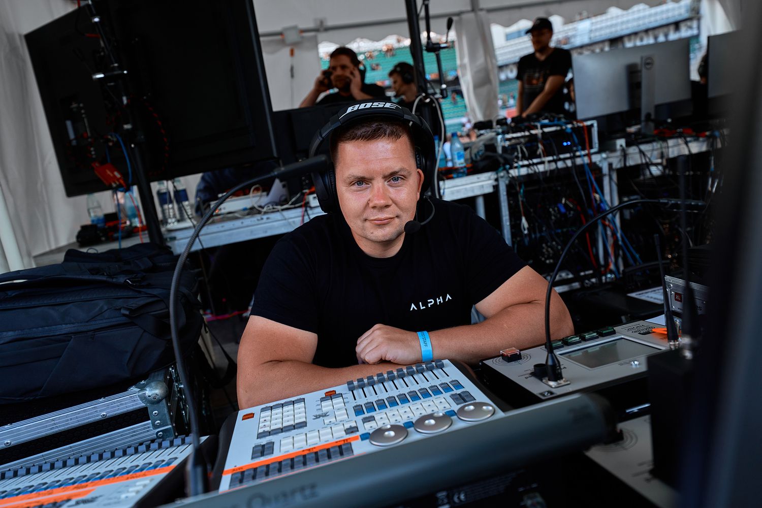 pyrotechnics, pyrotechnician, SFX