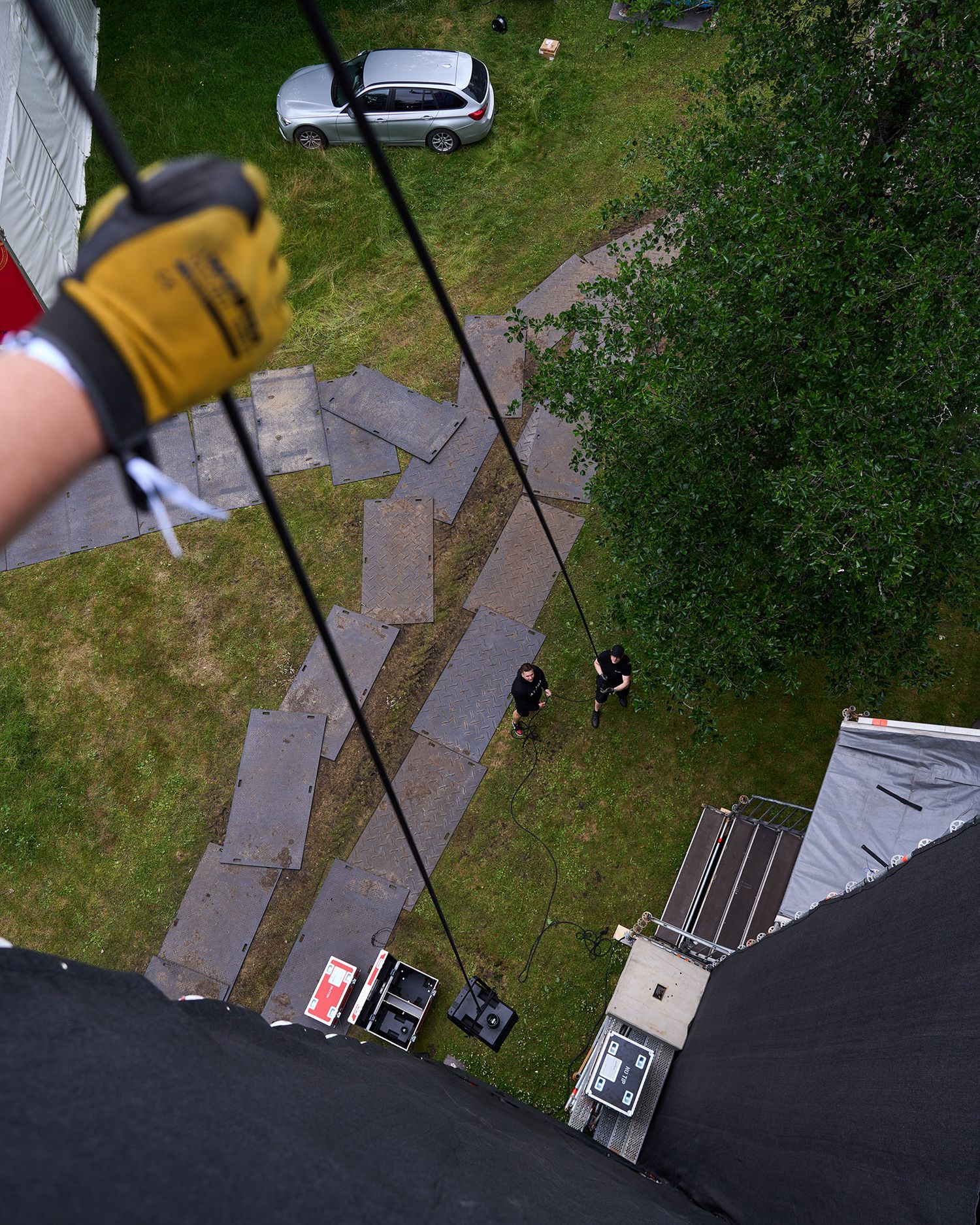 pyrotechnics, pyrotechnicians, SFX, rigging, SFX rigging, ECO2JET
