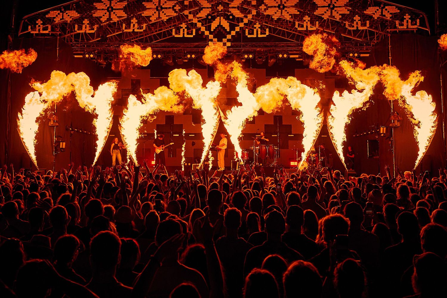 SFX, flames, NOËP, NOEP