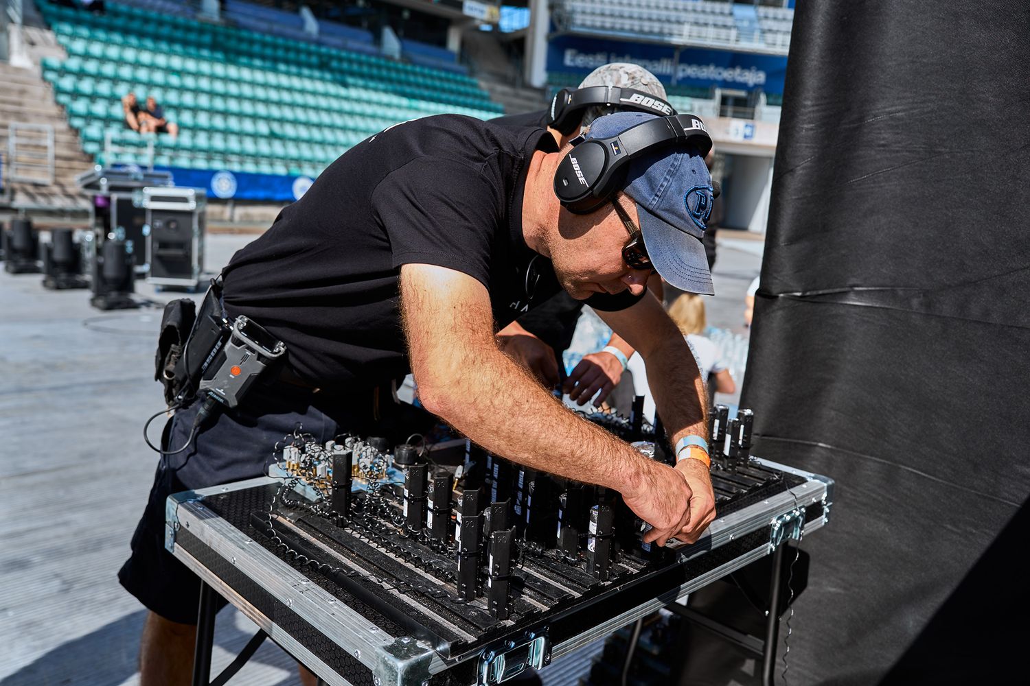 pyrotechnics, pyrotechnician