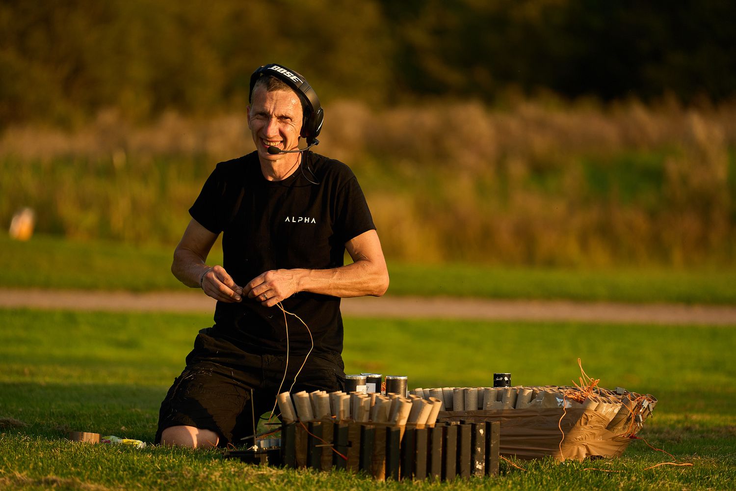 pyrotechnics, pyrotechnician, SFX