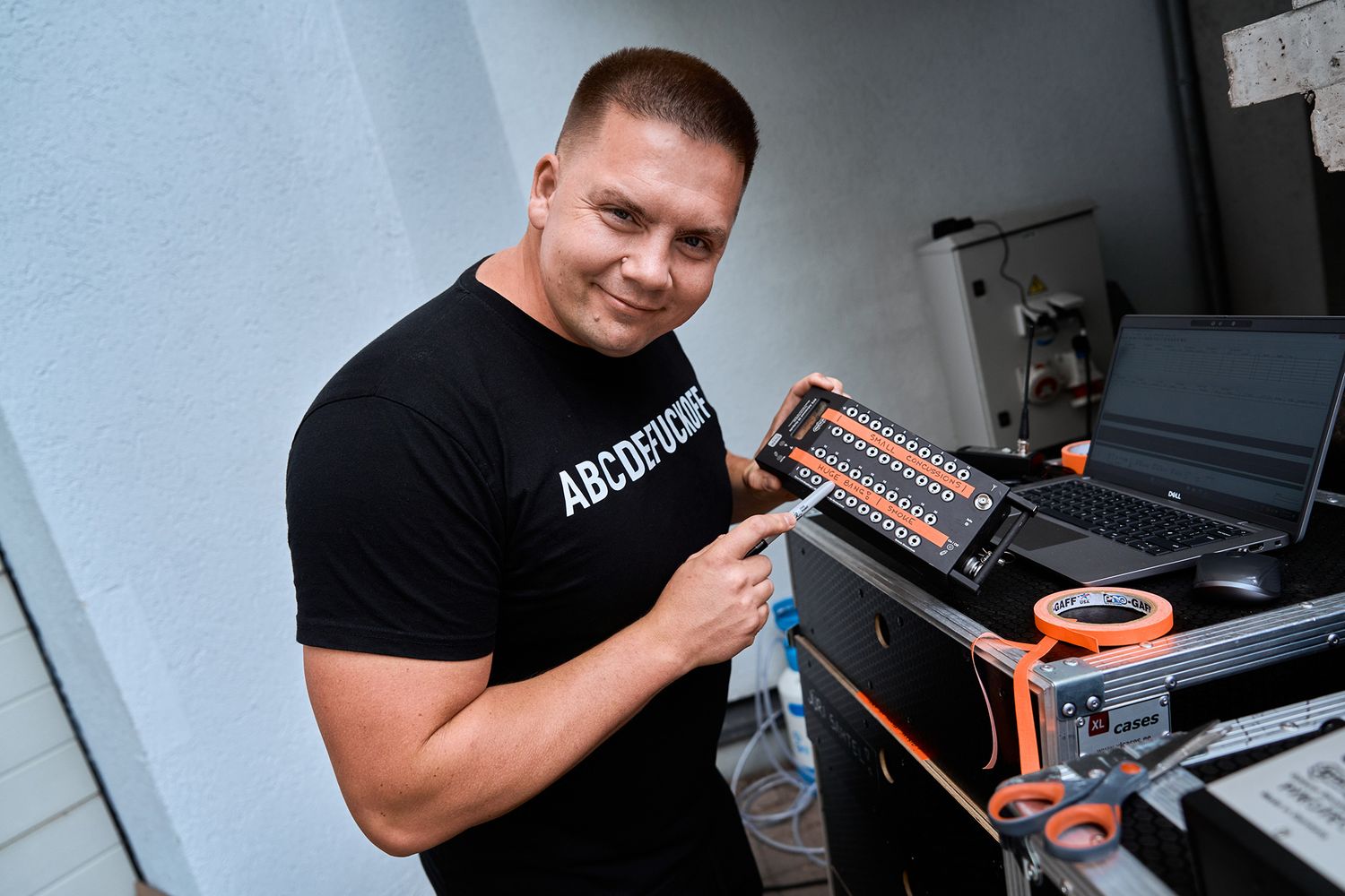 pyrotechnics, pyrotechnician, SFX