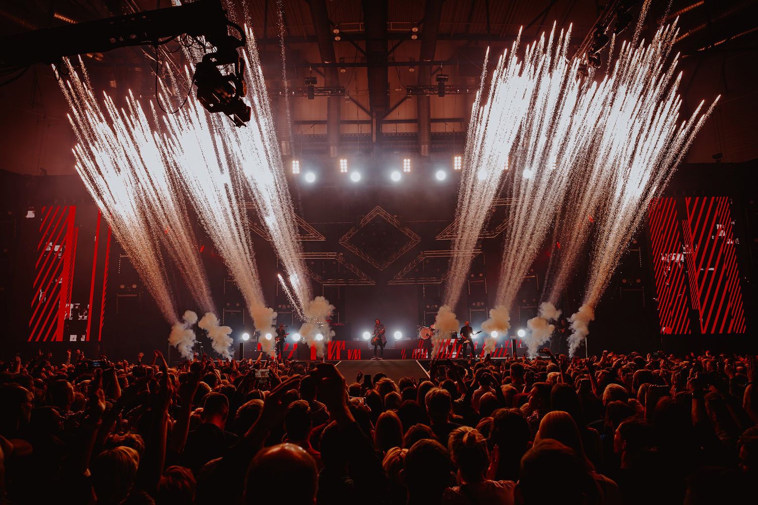 pyrotechnics