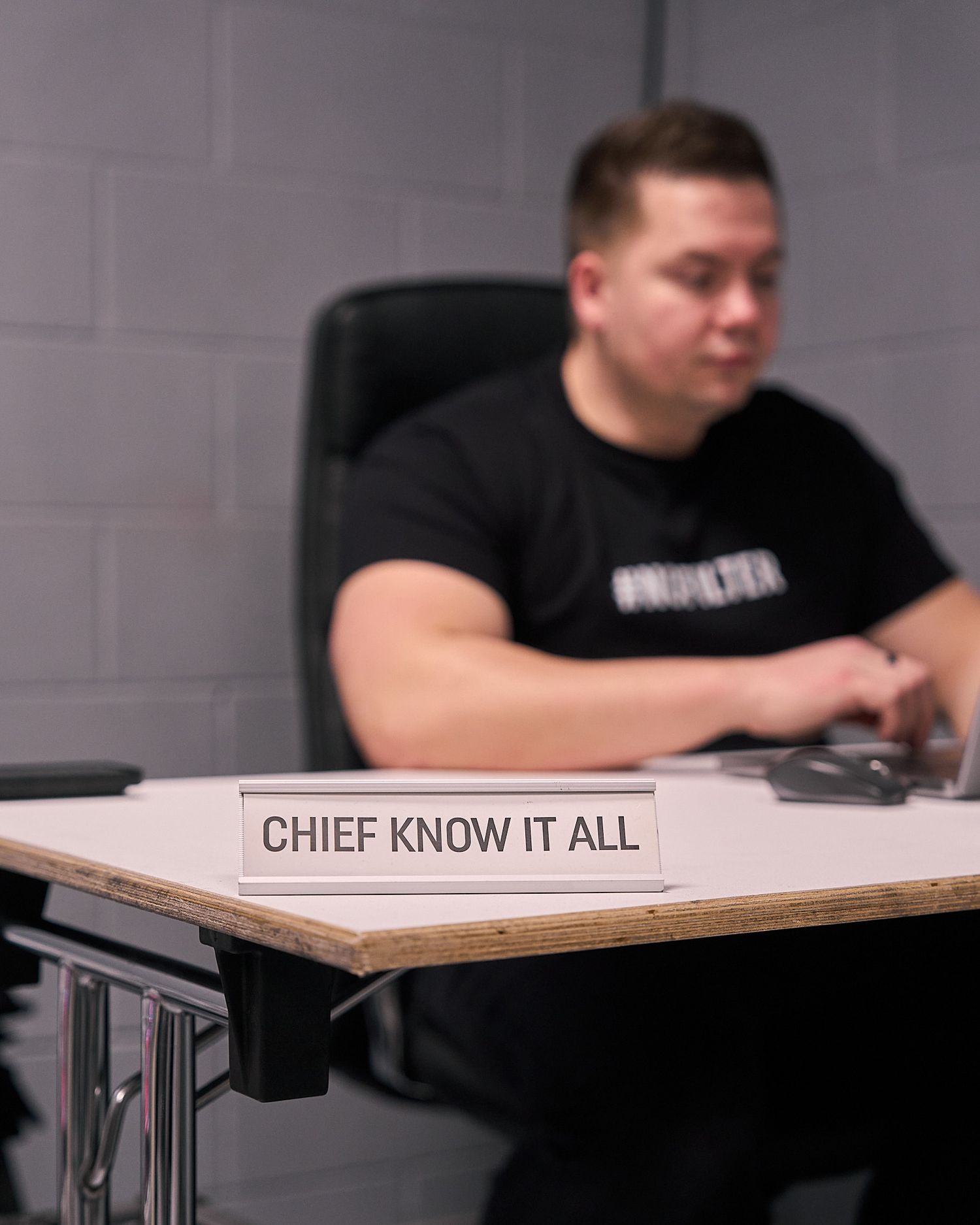 chief