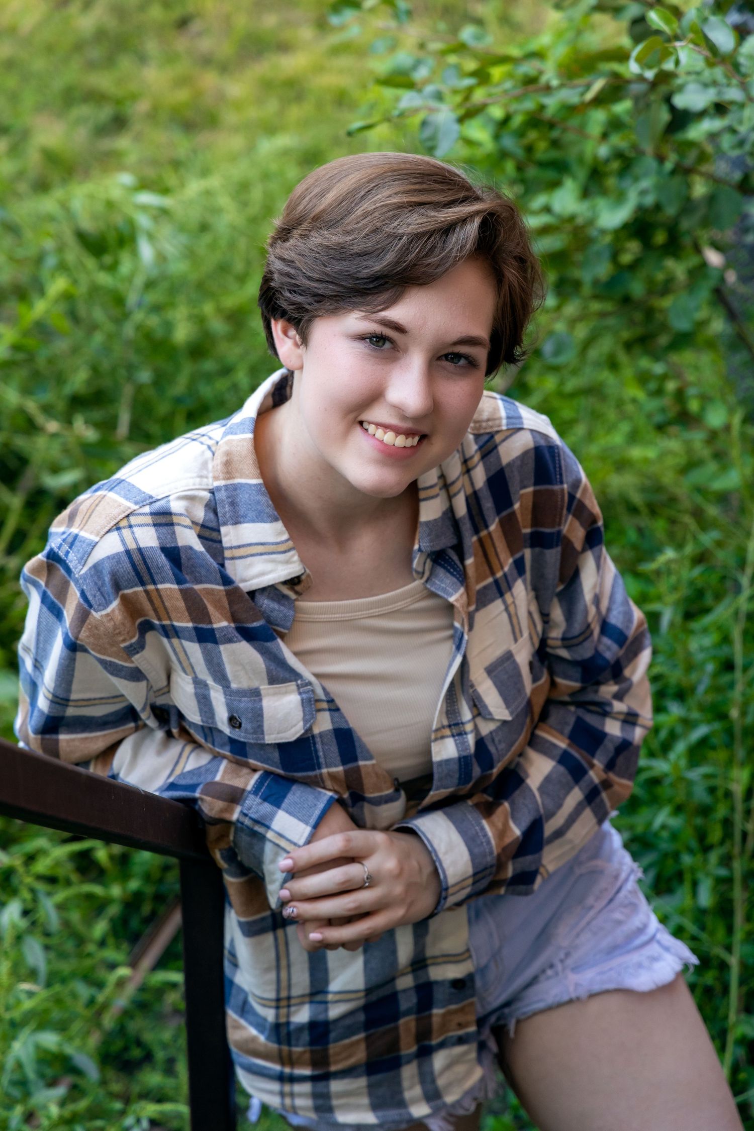Senior photos photography by Wilson