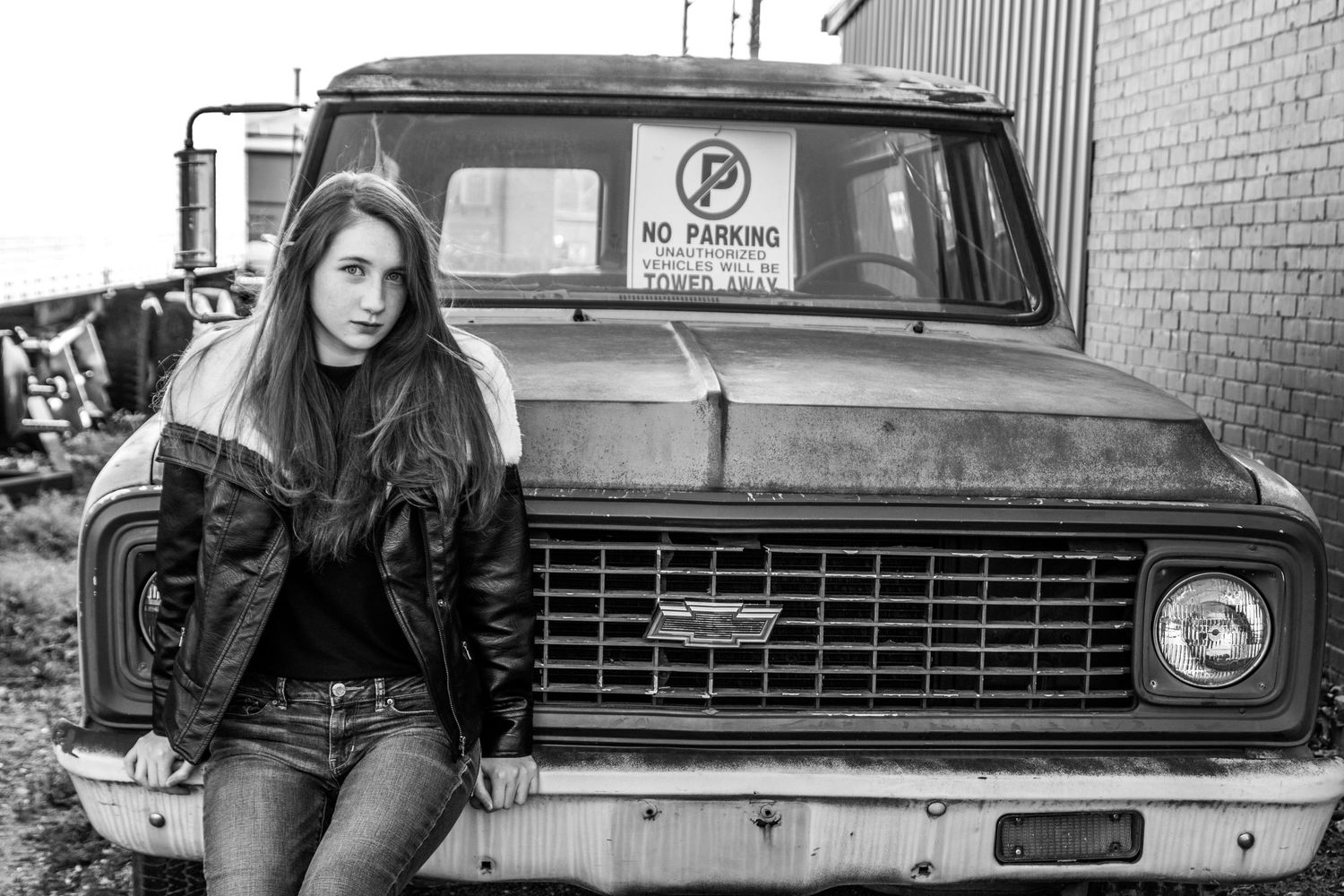 Senior photos Papillion