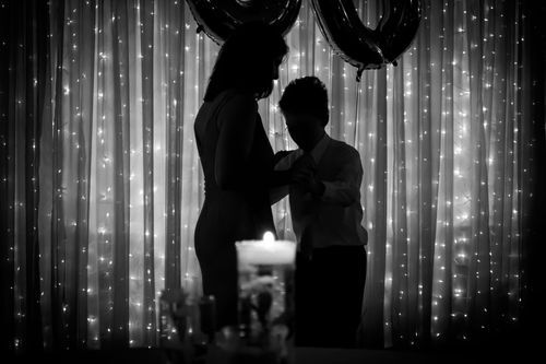 50th wedding anniversary party
