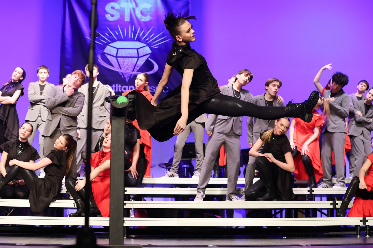 South Titan Classic show choir