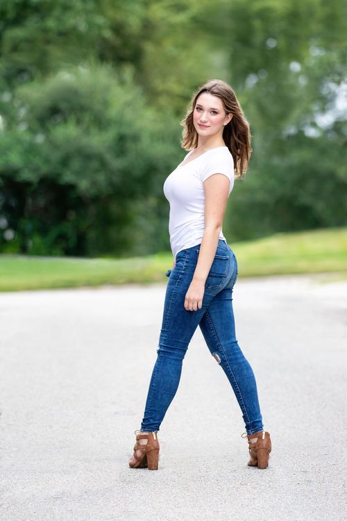 senior portraits, papillion ne photographer, outdoor photography