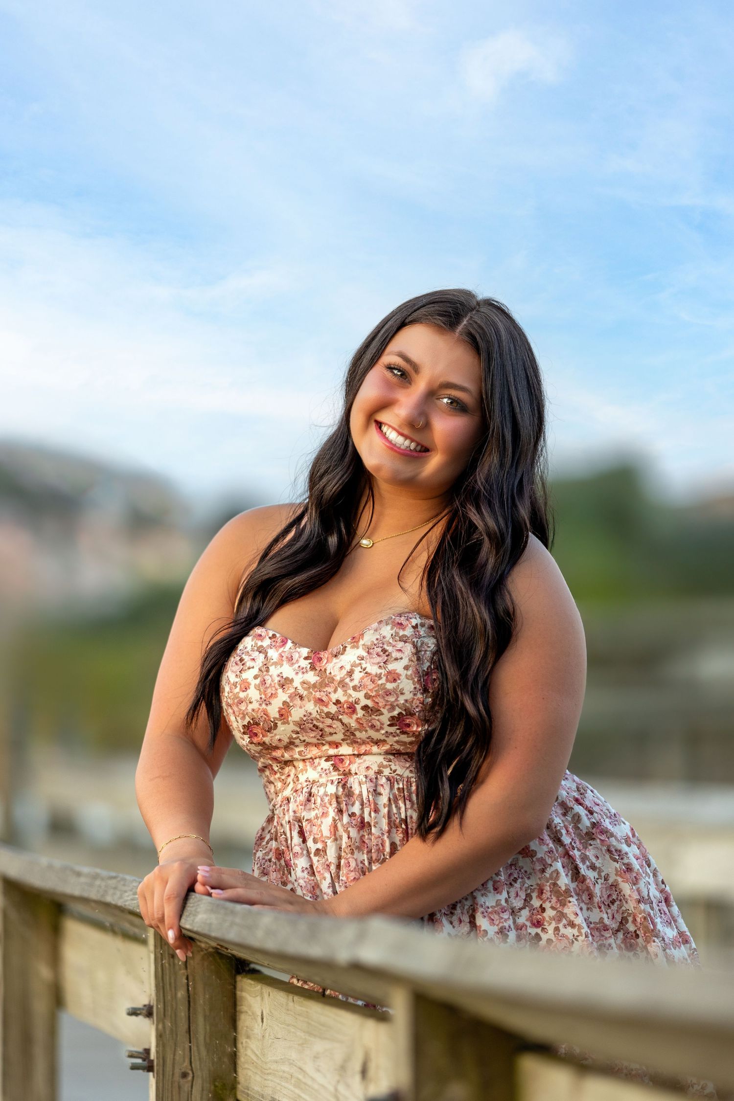 Senior photos Walnut Creek Maddi