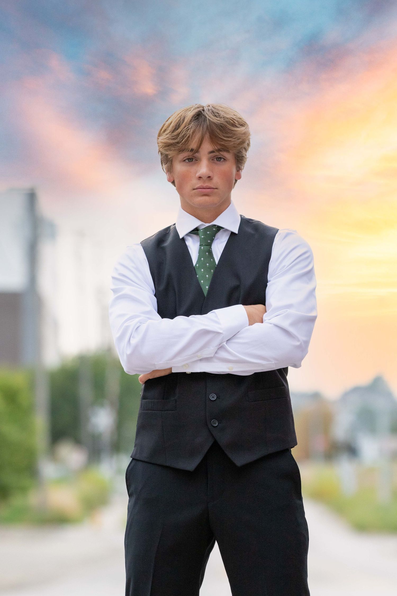 Senior photos Papillion