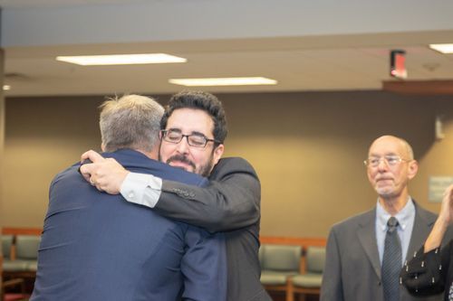 courthouse wedding