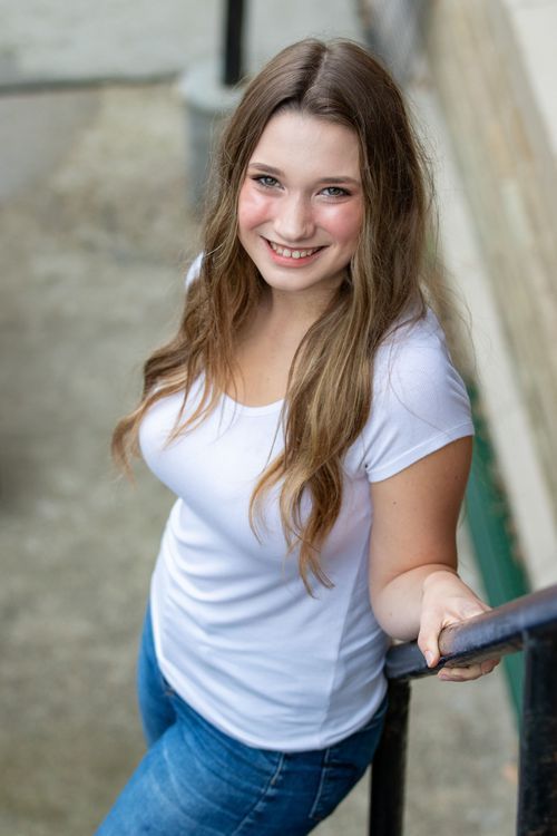 Senior photos Papillion