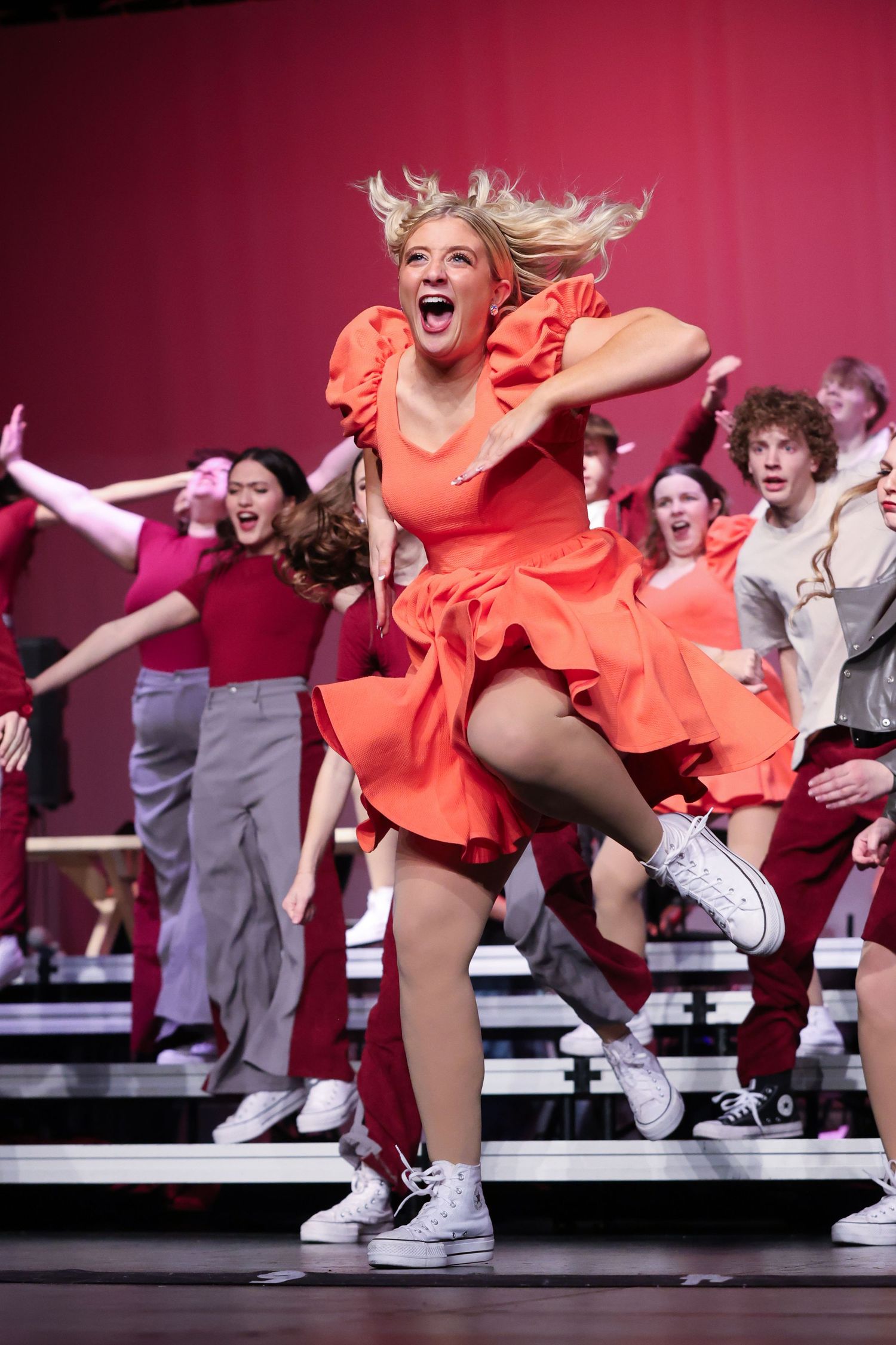 Elkhorn show choir