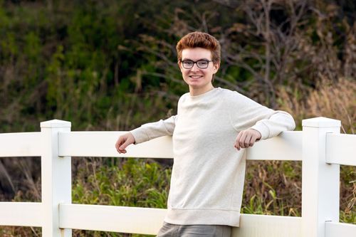 Senior photos Papillion