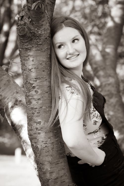 Senior photos Papillion
