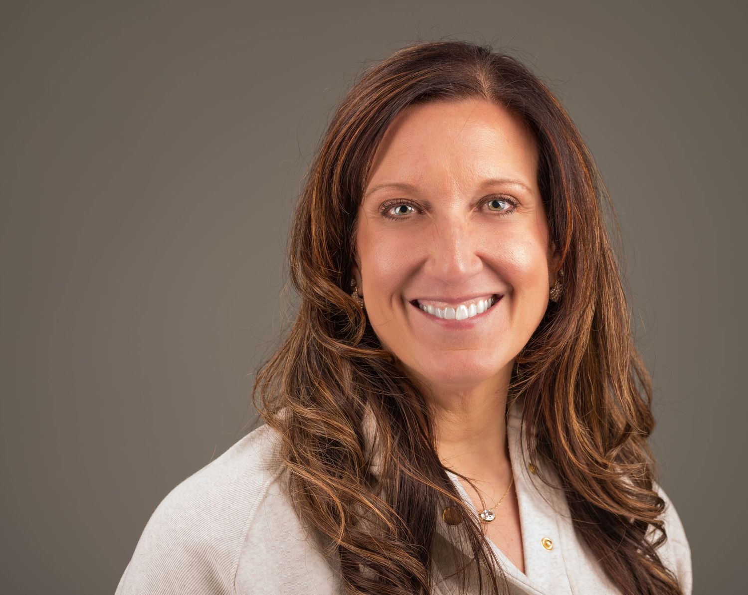 Modern LinkedIn headshot for young professional in Madison WI