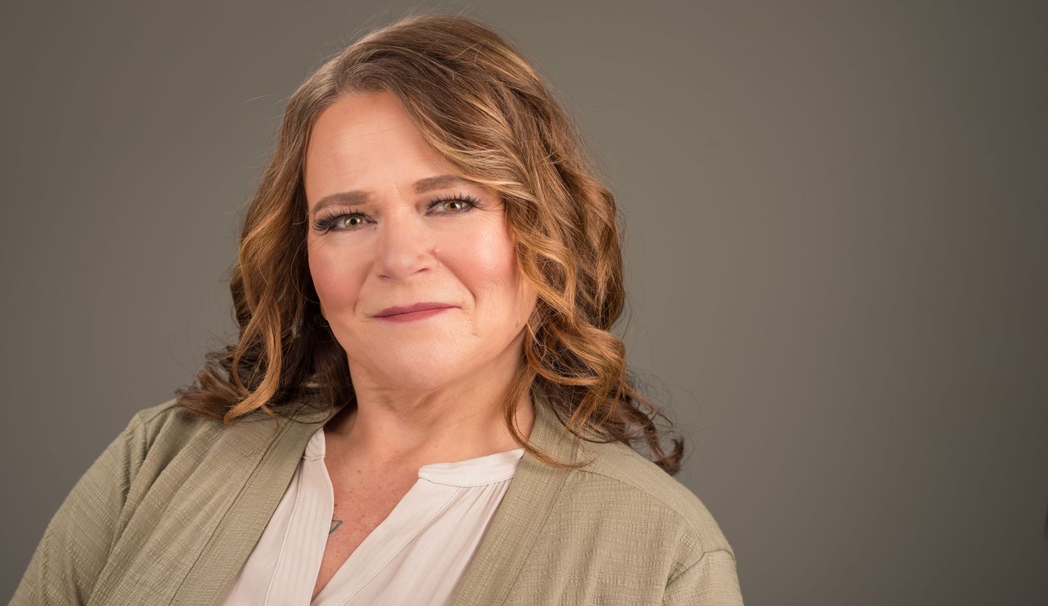Personal branding headshot session in Madison Wisconsin studio