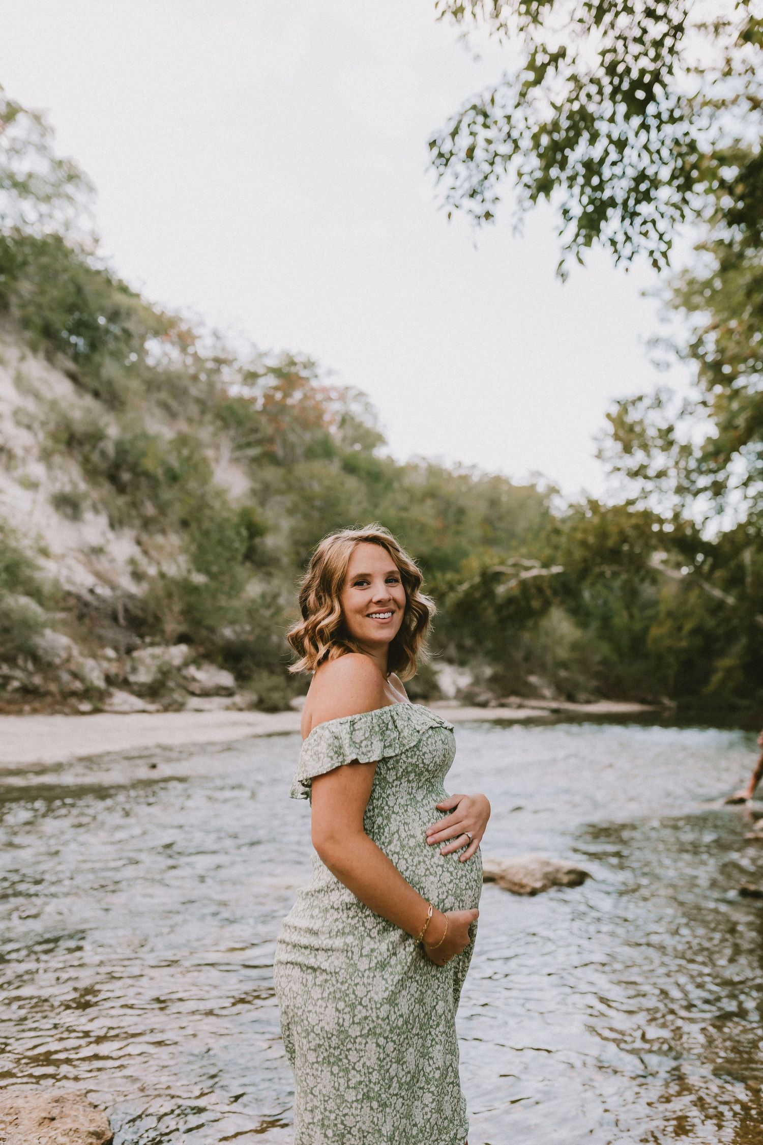 austin maternity photographer, pregnancy