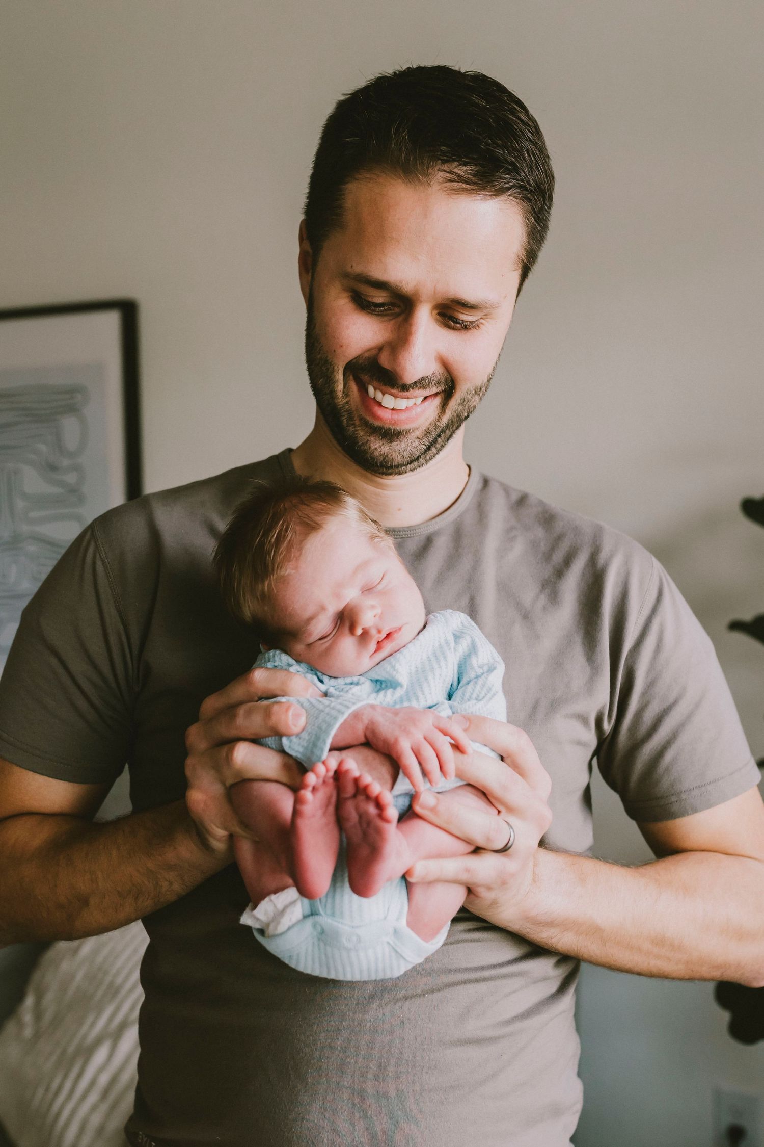 austin newborn photographer, lifestyle