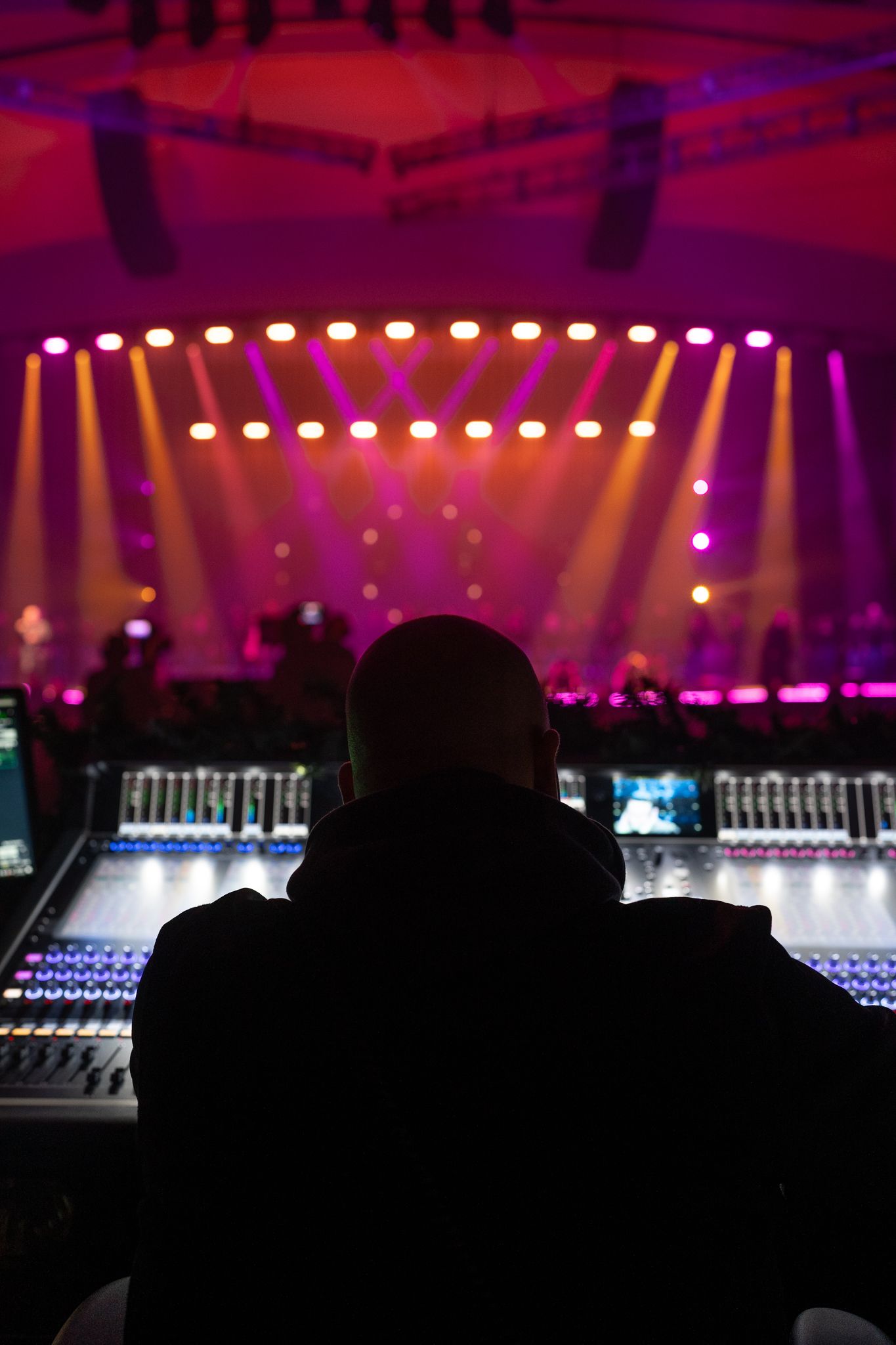 Event Photography in Houston, TX by Caro Media at Champion Forest Baptist Church