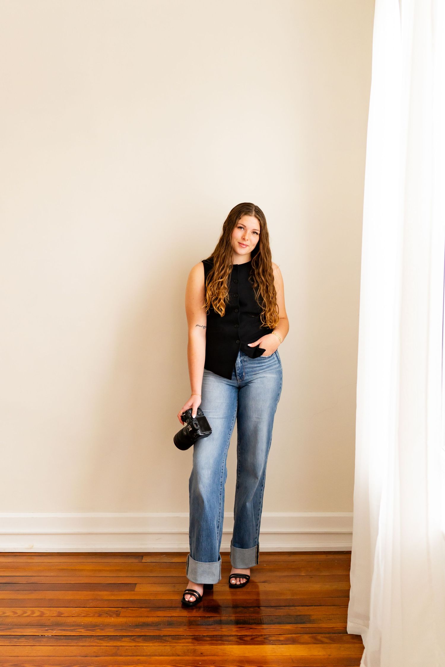 The photographer at ALP.