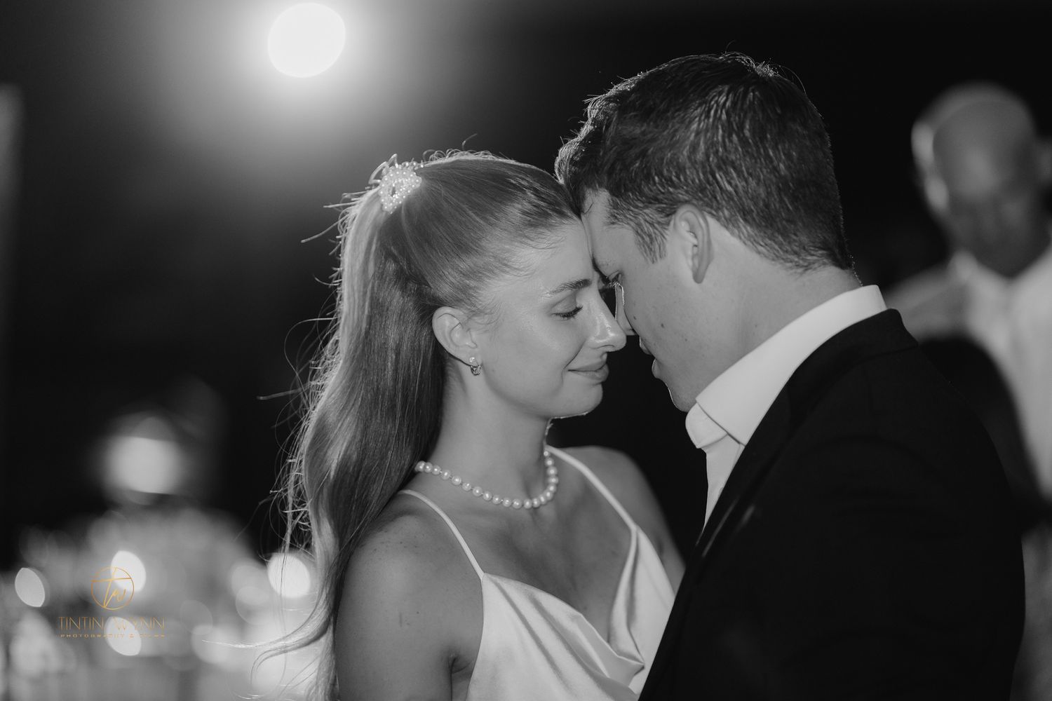 Savana and Tyler's Italian inspired wedding at Hall on Dragon
