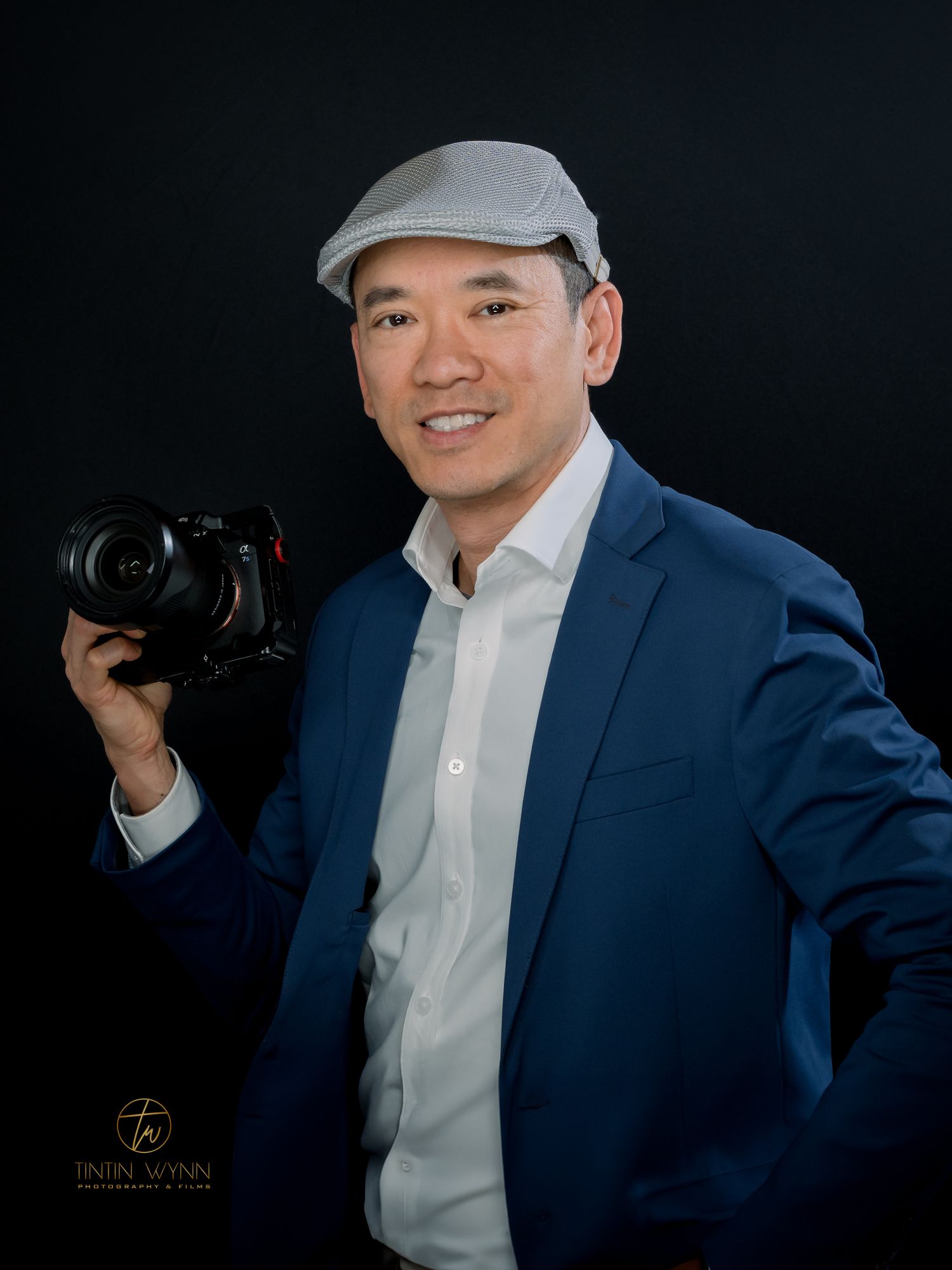 TinTin's headshot