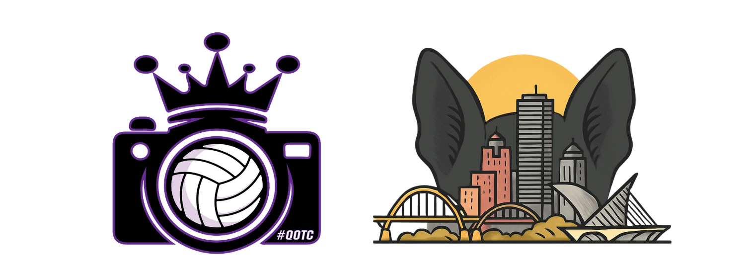 Photography studio logo collection featuring crown and skylight designs.