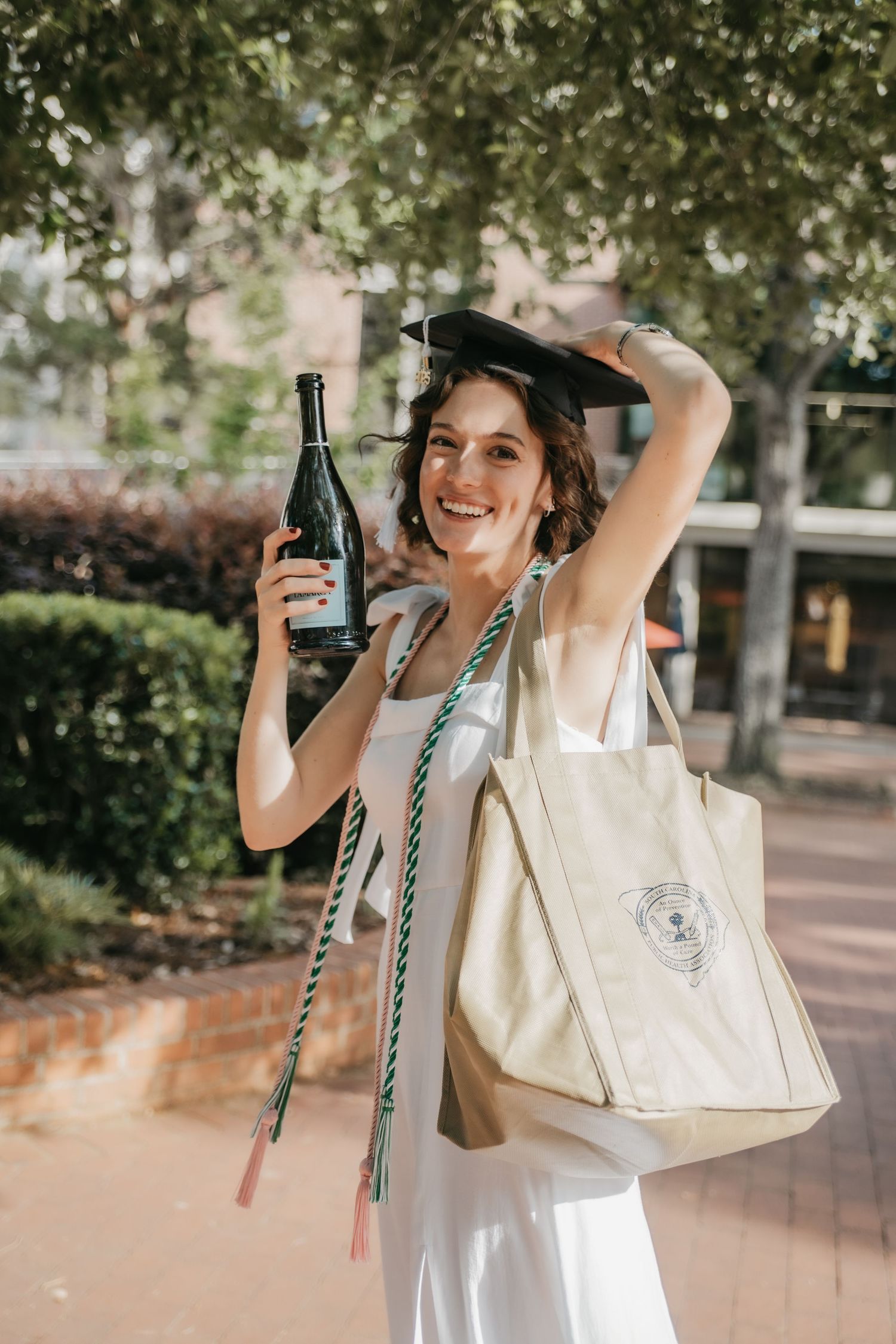 graduation photo
