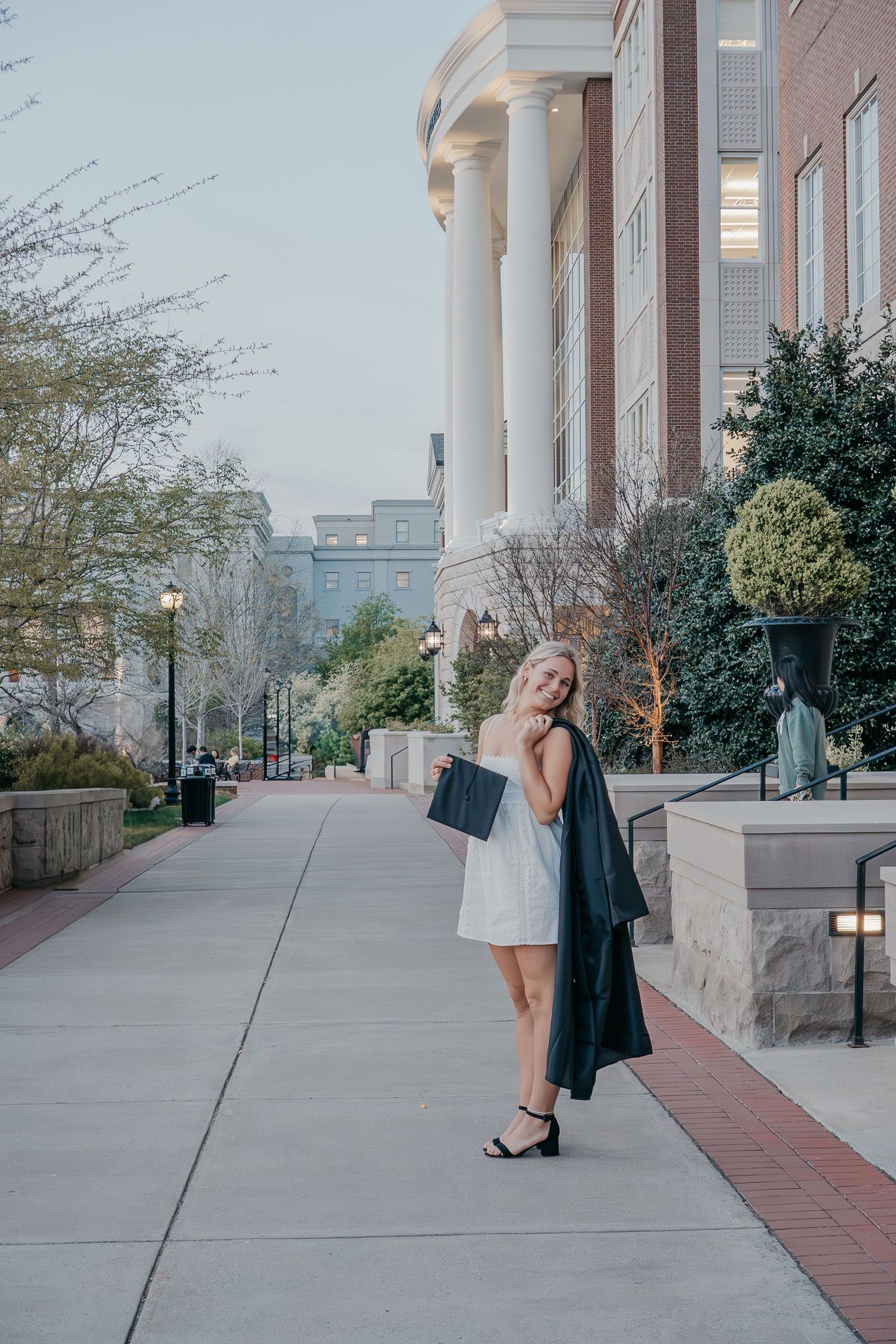 graduation photo