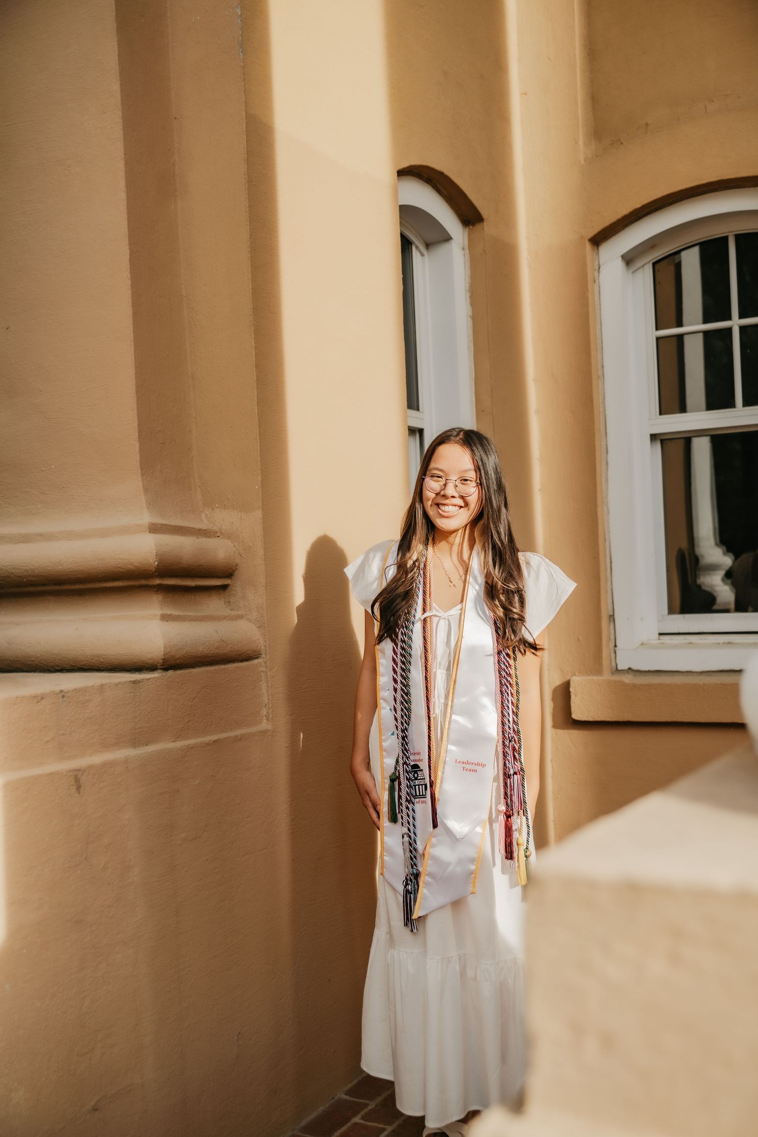 graduation photo