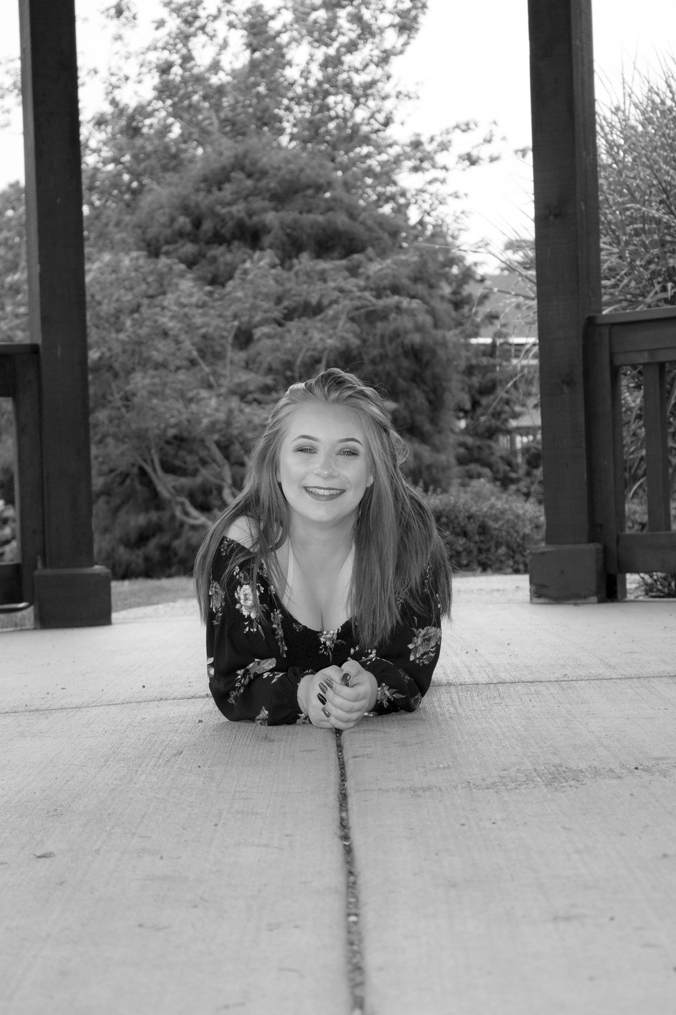 senior portraits