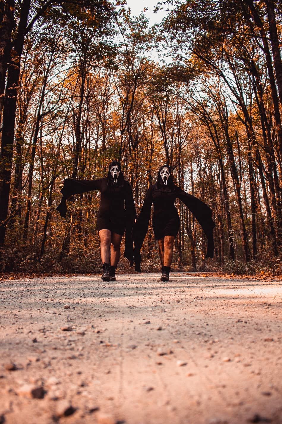 spooky photos