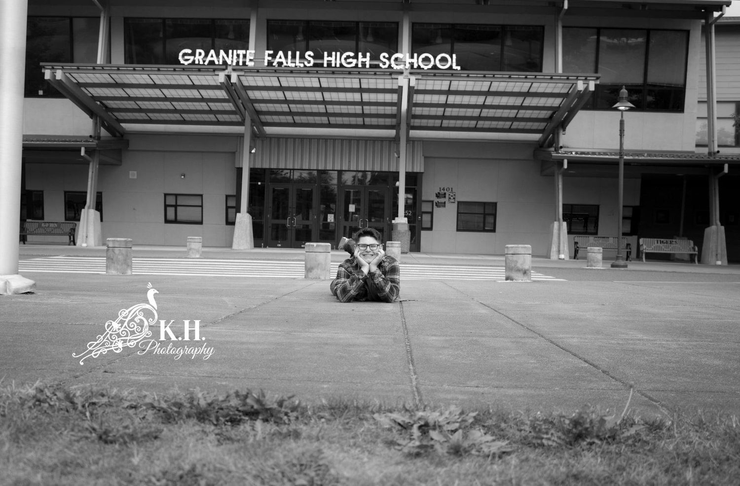 senior portraits