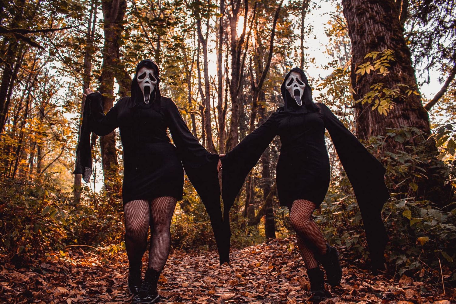spooky photos