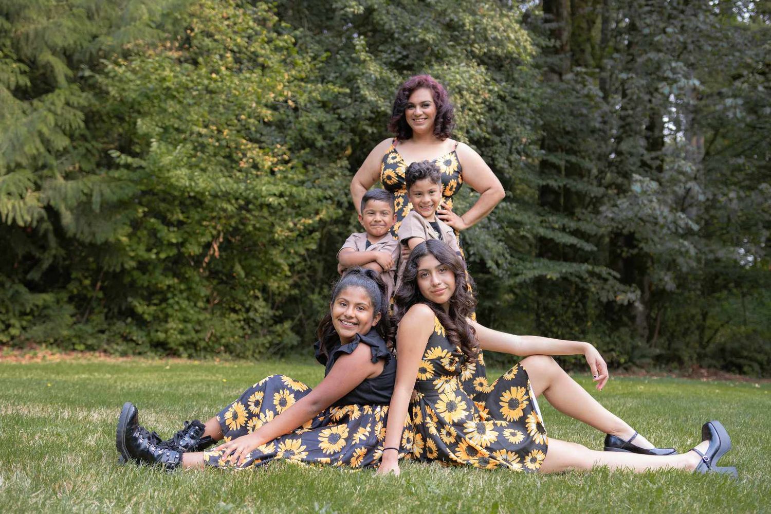 family photos