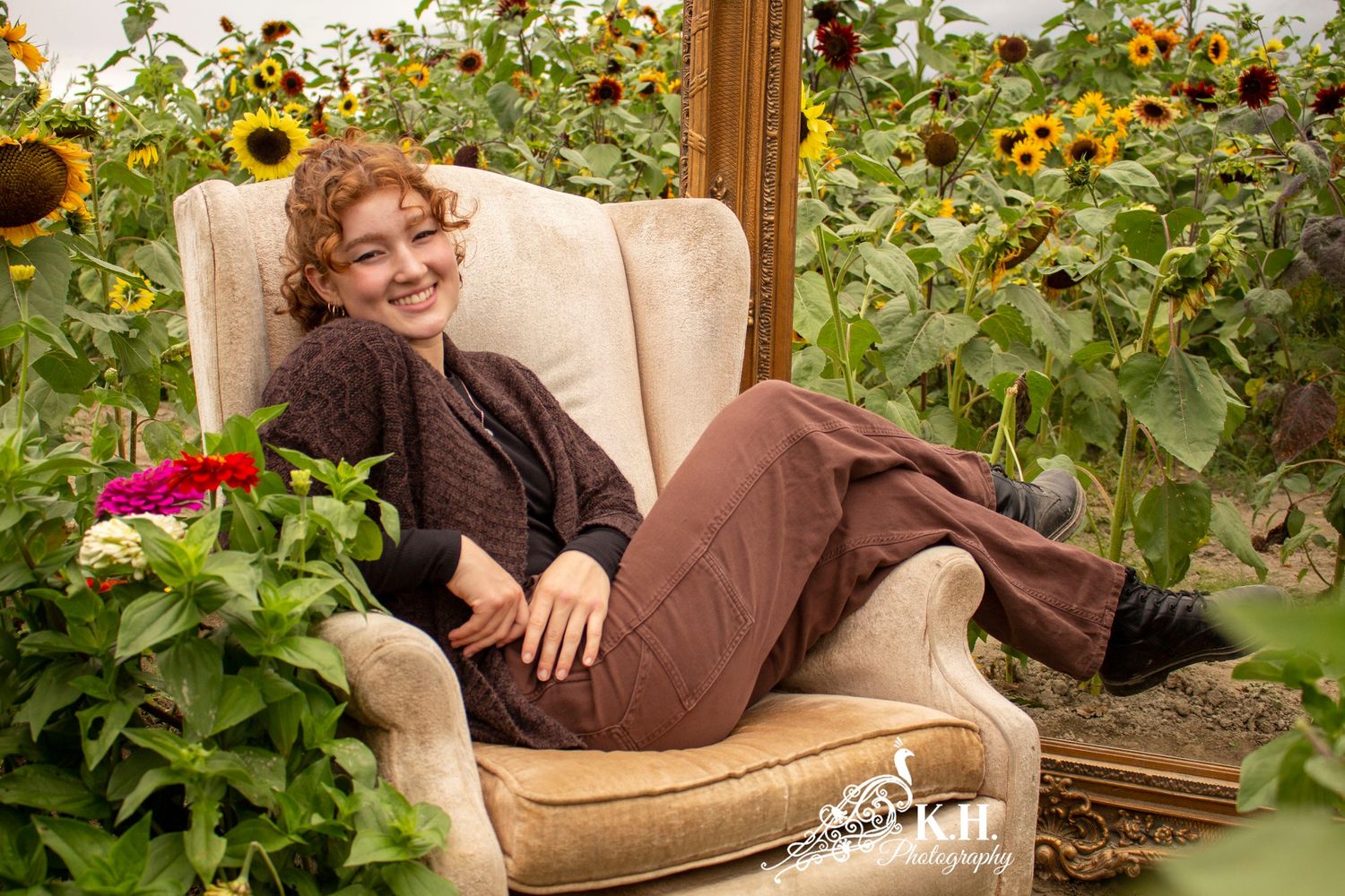 senior portraits