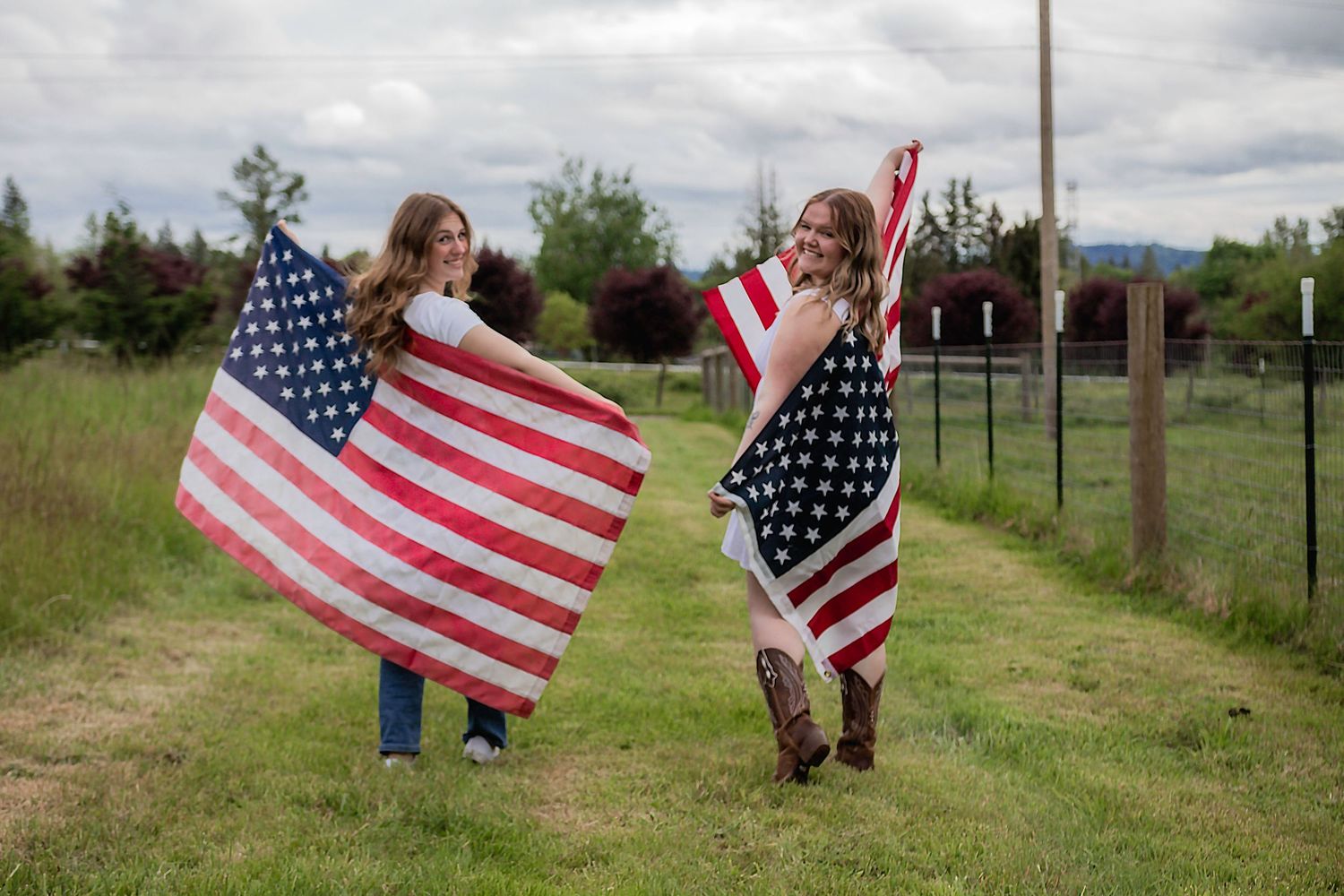 4th of july minis
