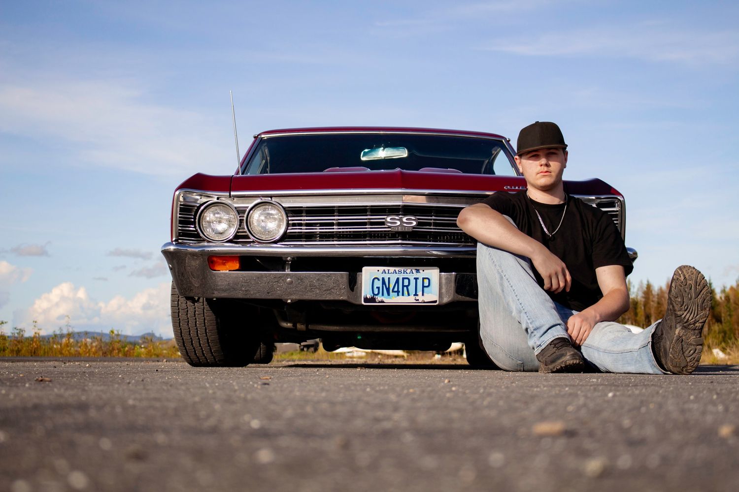 senior portraits