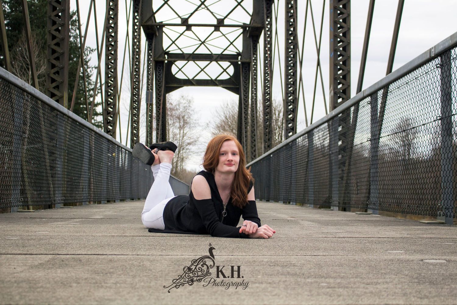 senior portraits
