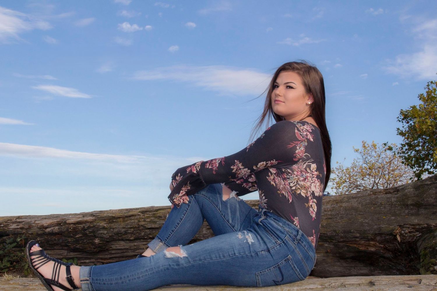 senior portraits