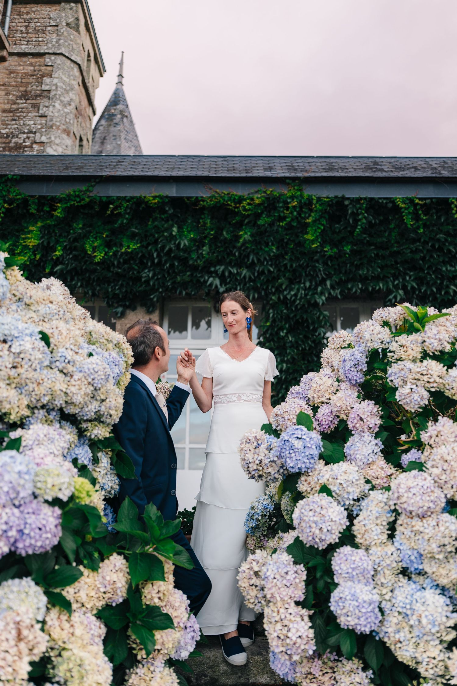 Konrad Guillon, photographe de mariage, couple, famille en Bretagne, Finistère, Brest