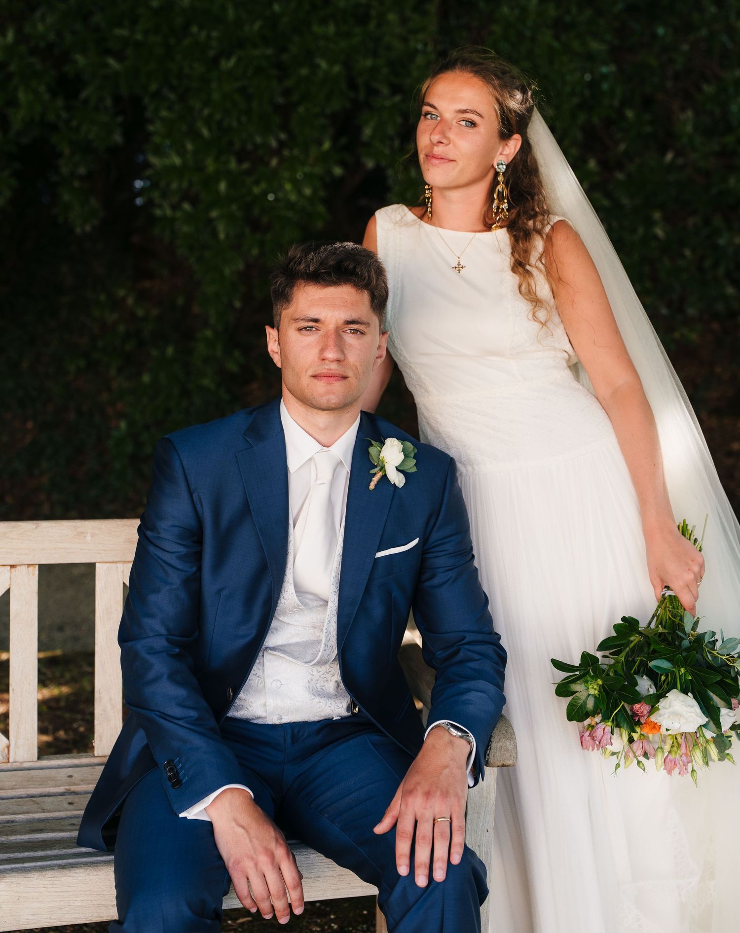 Konrad Guillon, photographe de mariage, couple, famille en Bretagne, Finistère, Brest