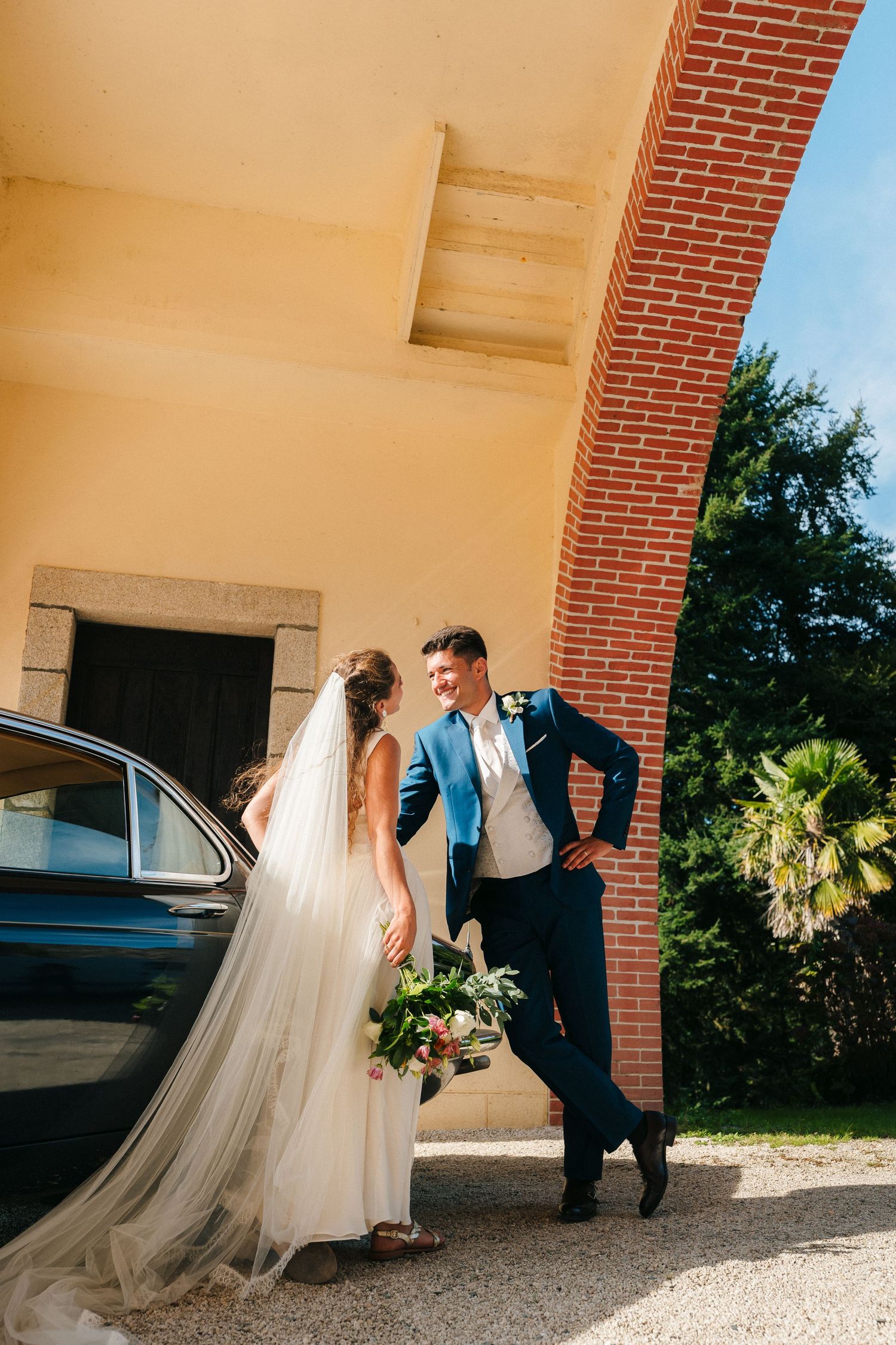 Konrad Guillon, photographe de mariage, couple, famille en Bretagne, Finistère, Brest