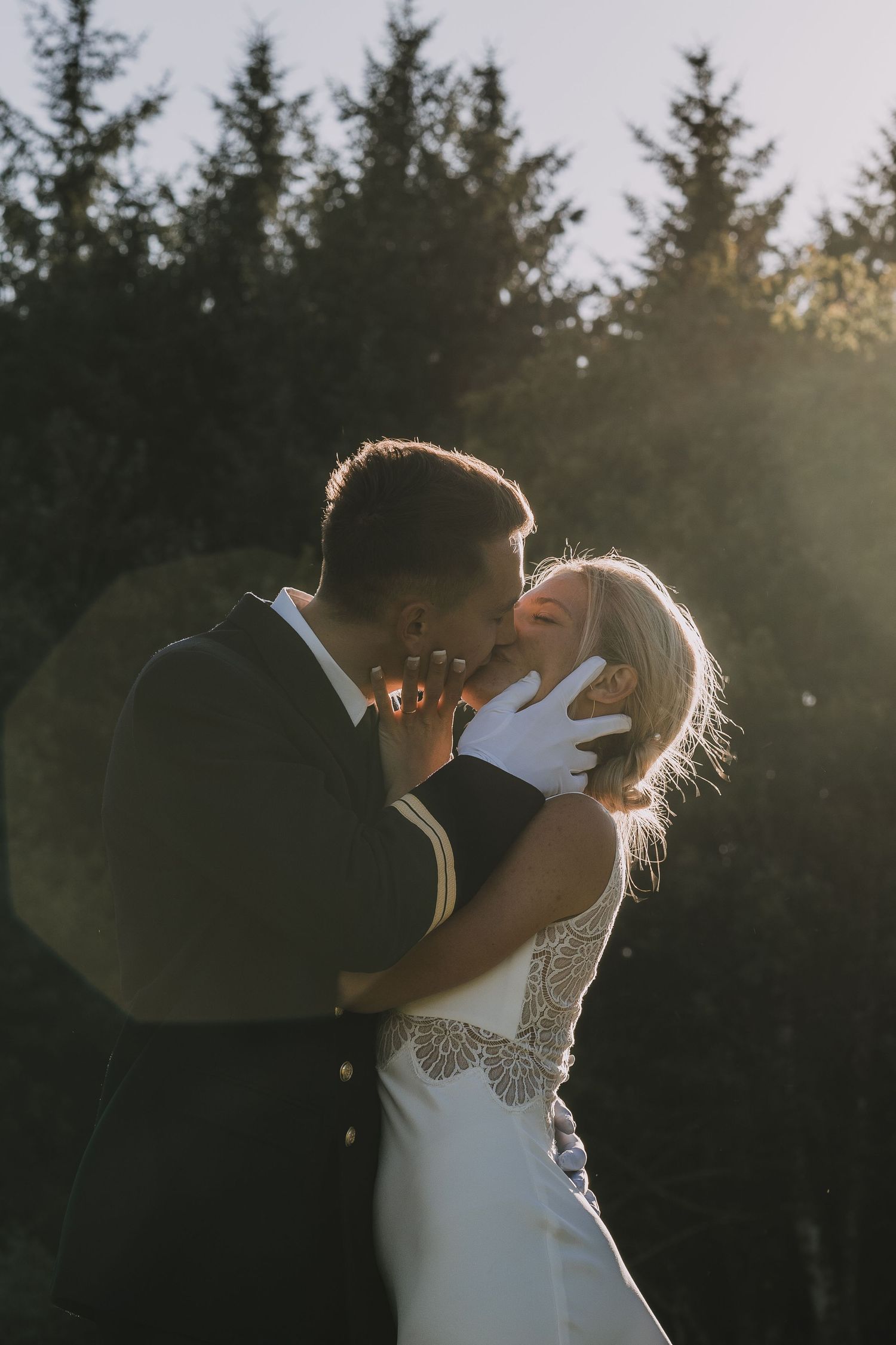 Konrad Guillon, photographe de mariage, couple, famille en Bretagne, Finistère, Brest
