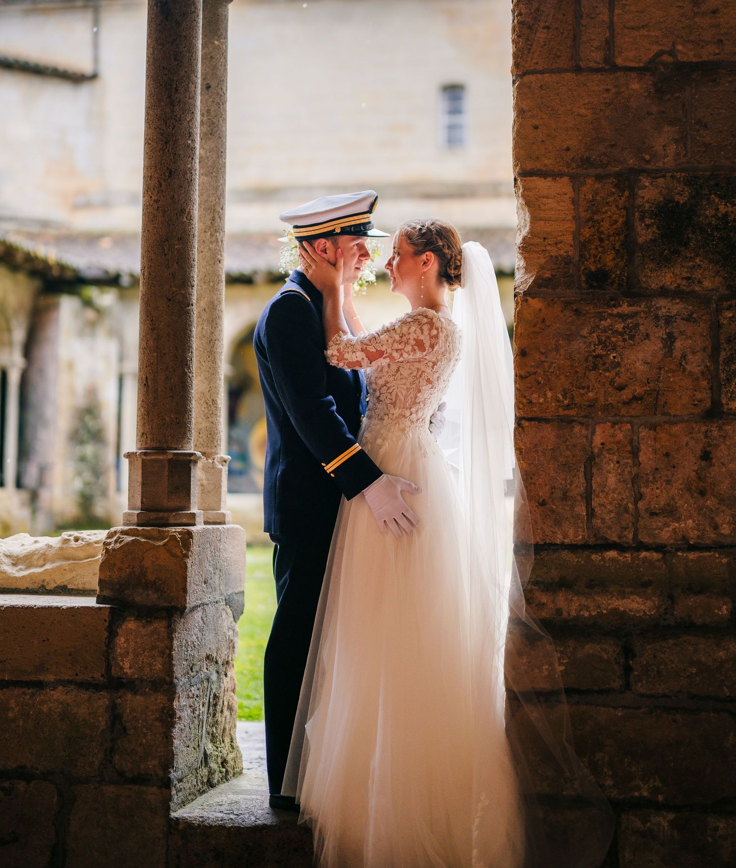 Konrad Guillon, photographe de mariage, couple, famille en Bretagne, Finistère, Brest